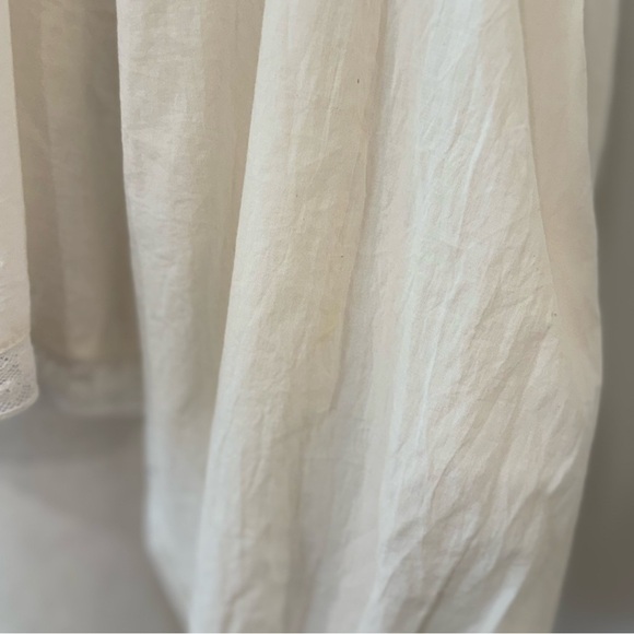 For Love And Lemons Venetia Sleep Top, Size: Large - Picture 6 of 12